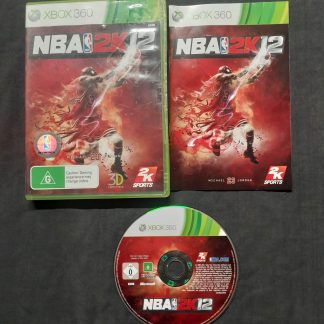 NBA 2K12