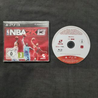 NBA 2K13, PS3 Promotional Disc