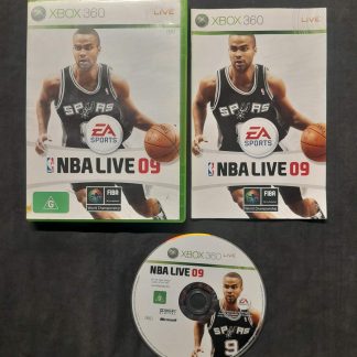 NBA Live 09