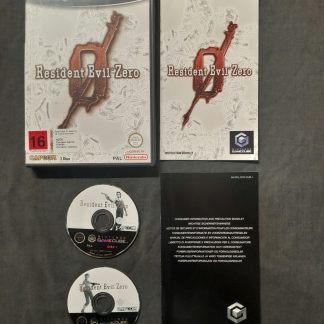 Resident Evil Zero