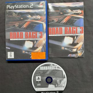 Road Rage 3