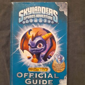 Skylanders Spyros Adventure Master Eons Official Guide
