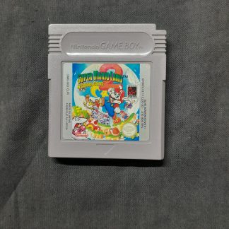 Super Mario Land 2 6 Golden Coins
