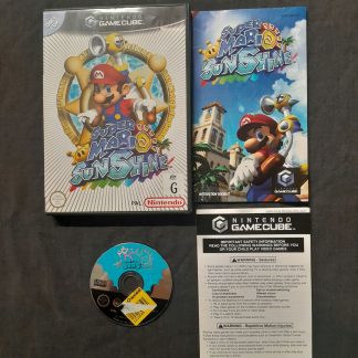 Super Mario Sunshine