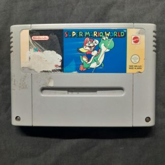 Super Mario World