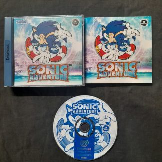 Sonic Adventure