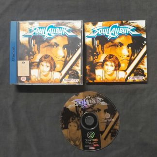 Soul Calibur