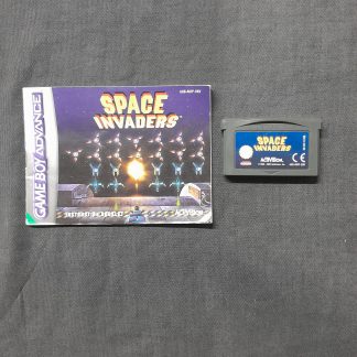 Space Invaders