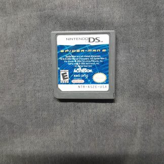 Spiderman 2 Nintendo DS NTSC