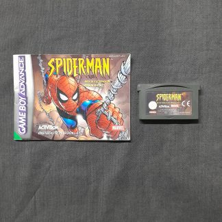 Spiderman Mysterios Menance