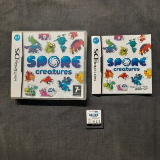 Spore Creatures