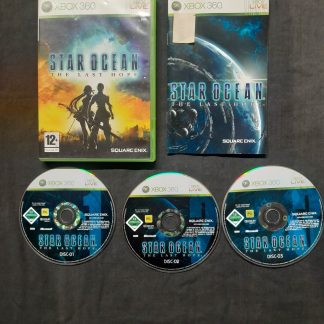 Star Ocean The Last Hope