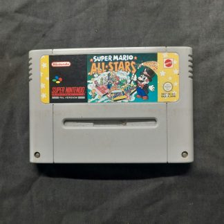 Super Mario All Stars