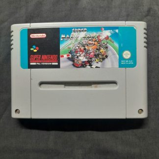Super Mario Kart