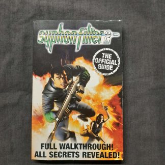Syphon Filter 2 The Officical Guide