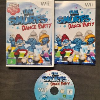 The Smurfs Dance Party
