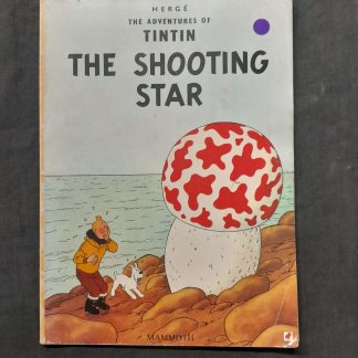Tintin The Shooting Star