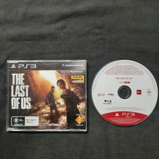The Last Of Us, PS3 Promotional Disc