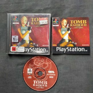 Tomb Raider 2