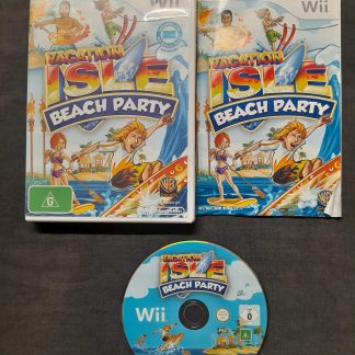 Vacation Isle Beach Party