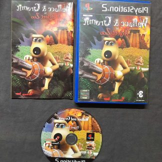 Wallace And Gromit In Project Zoo