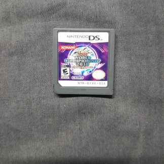 Yu-Gi-Oh 5DS World Championship 2010 Reverse Of Arcadia Nintendo DS NTSC