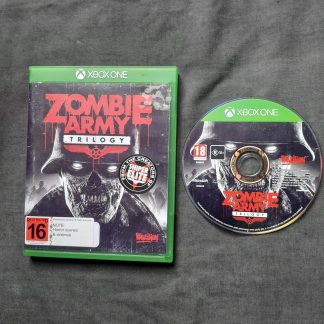 Zombie Army Trilogy