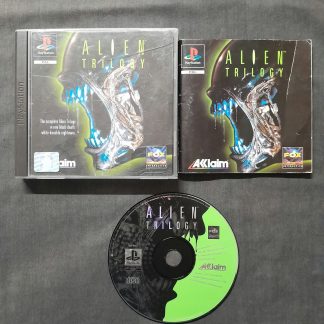 Alien Trilogy