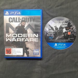Call Of Duty Modern Warfare