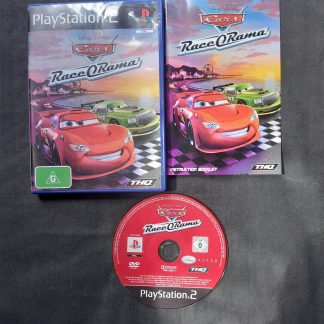 Disney Pixar Cars Race-O-Rama