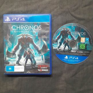 Chronos Before The Ashes
