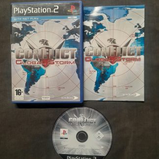 Conflict Global Storm
