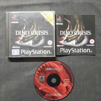 Dino Crisis
