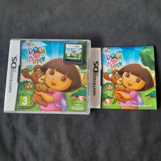 Dora Puppy