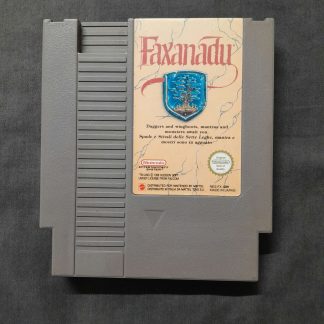 Faxanadu