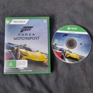 Forza Motorsport
