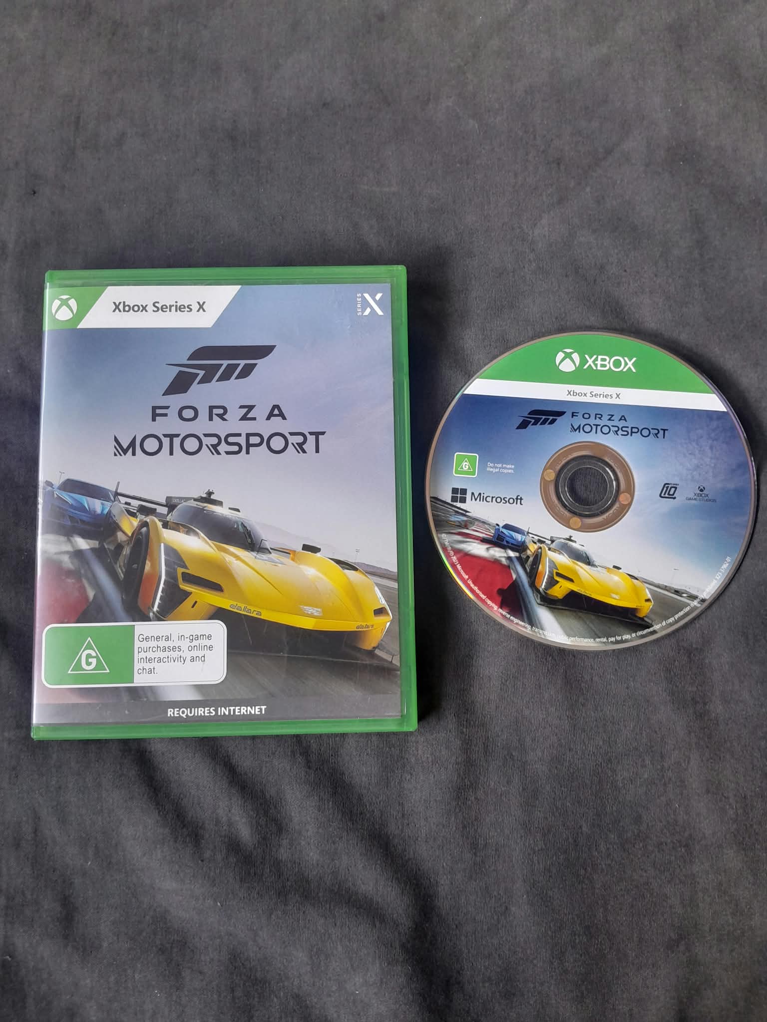 Forza Motorsport