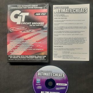 GT Circuit Breaker For Gran Turismo 3