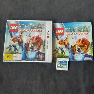 Lego Chima Lavals Journey