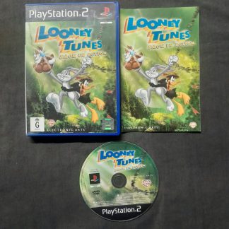Looney Tunes Back In Action