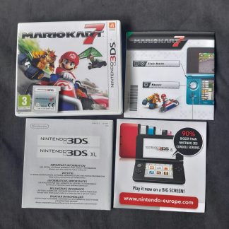 Mario Kart 7