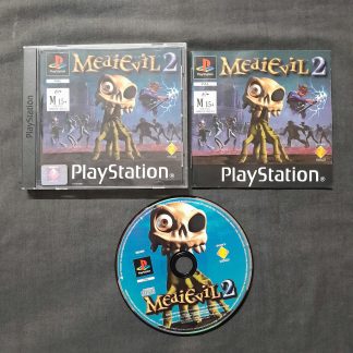 Medievil 2
