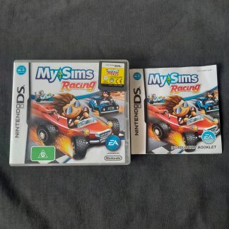My Sims Racing