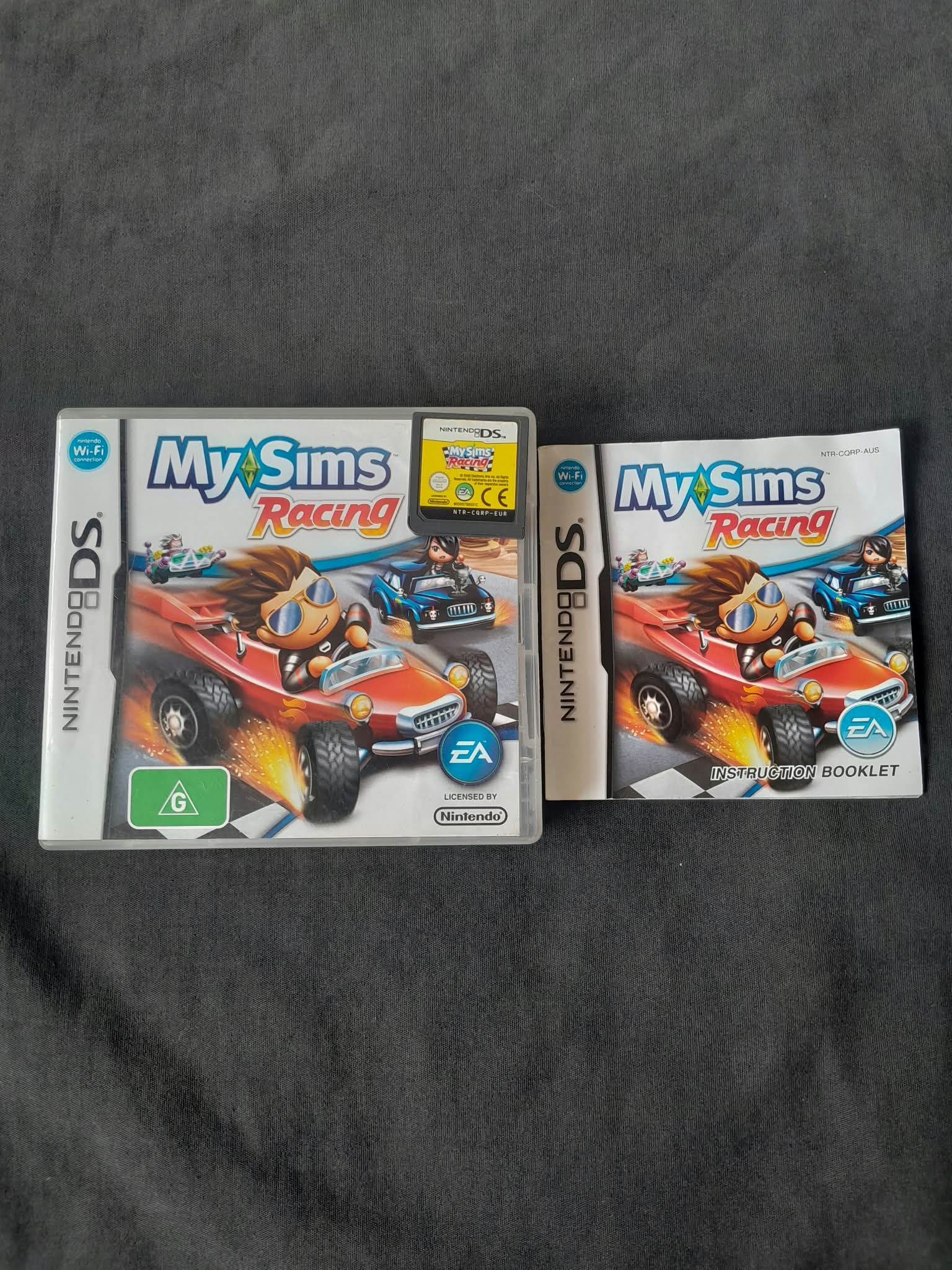 My Sims Racing