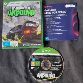 Need For Speed Unbound