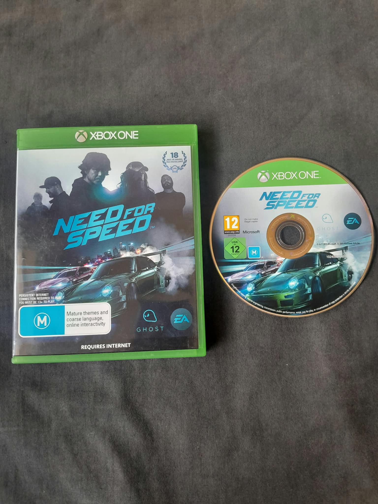 Need For Speed