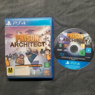 Prison Architect