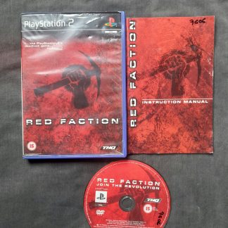 Red Faction