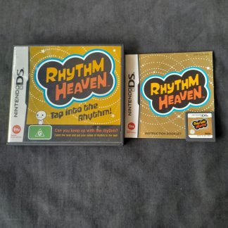 Rythm Heaven