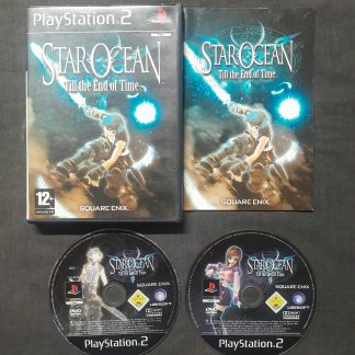 Star Ocean Til The End Of Time